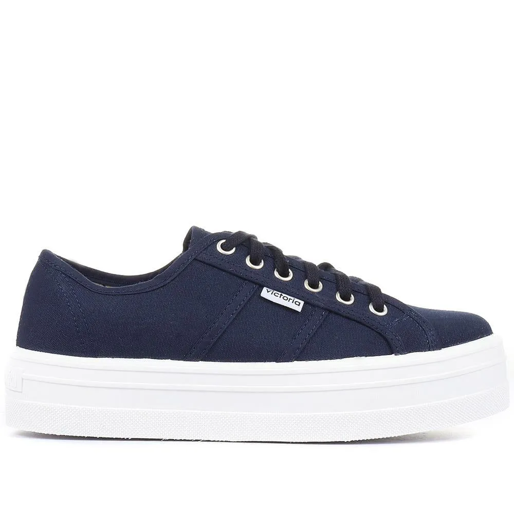 Barcelona Platform Sneakers / 320 847