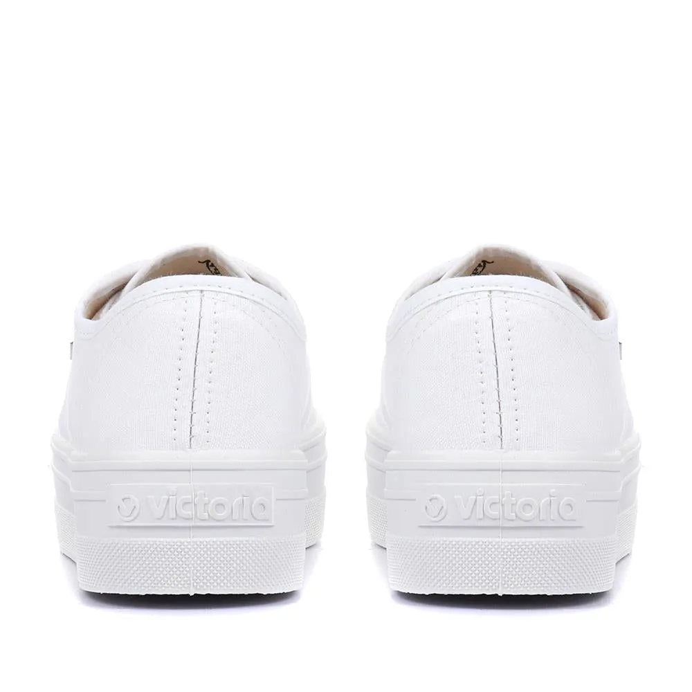 Barcelona Platform Sneakers / 320 847