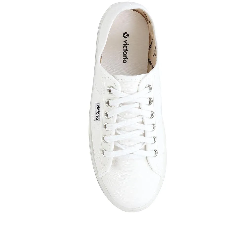 Barcelona Platform Sneakers / 320 847