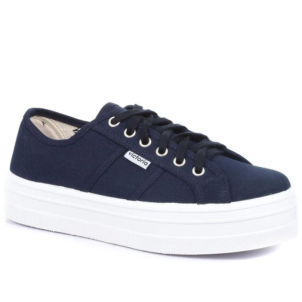 Barcelona Platform Trainers - FASHE33501 / 320 847