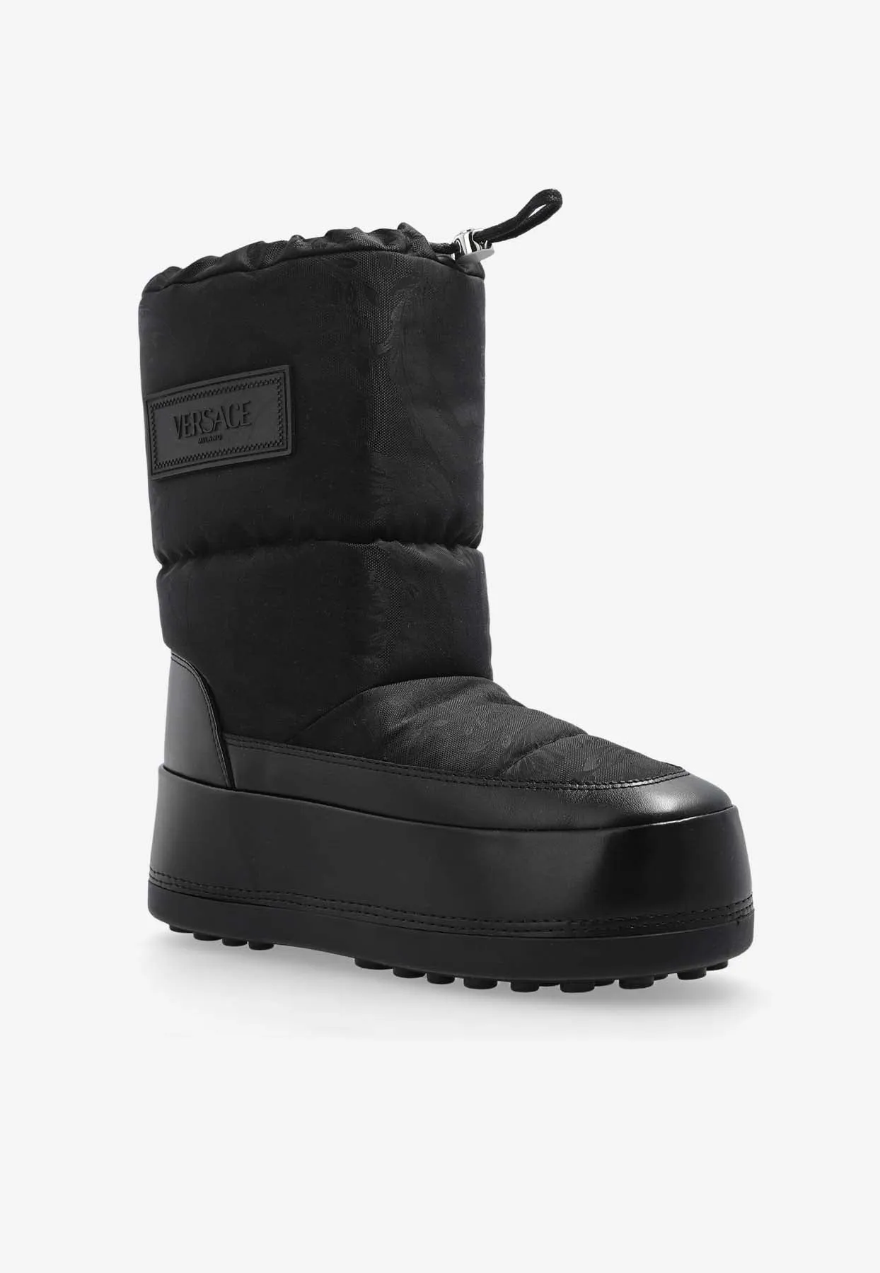 Barocco Milano Snow Boots