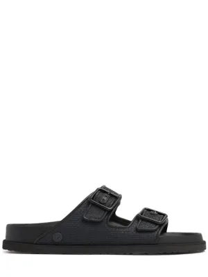 BIRKENSTOCK 1774   5mm Arizona luxe raffia sandals 