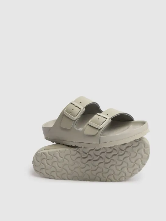 BIRKENSTOCK   Arizona Exquisite leather sandals 