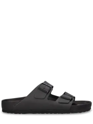 BIRKENSTOCK   Arizona Exquisite leather sandals 
