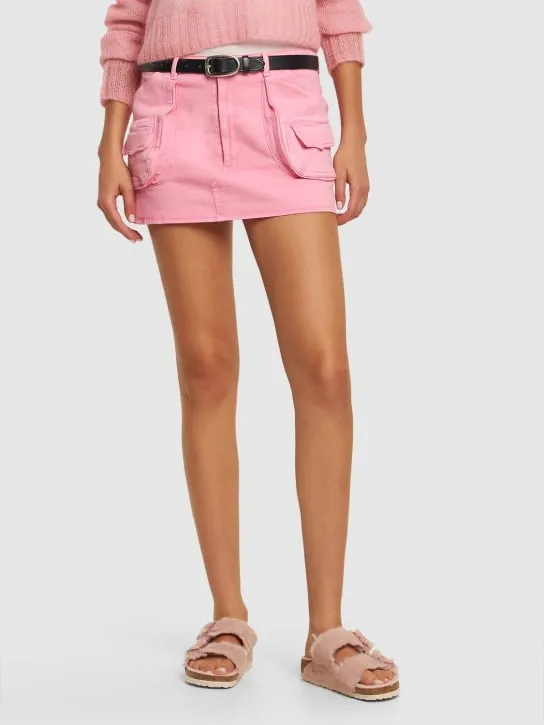 BIRKENSTOCK   Arizona shearling sandals 