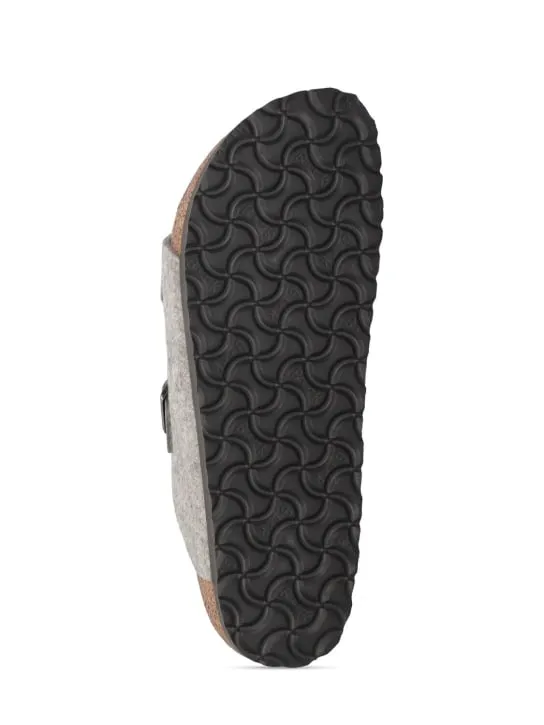 BIRKENSTOCK   Zurich felt sandals 