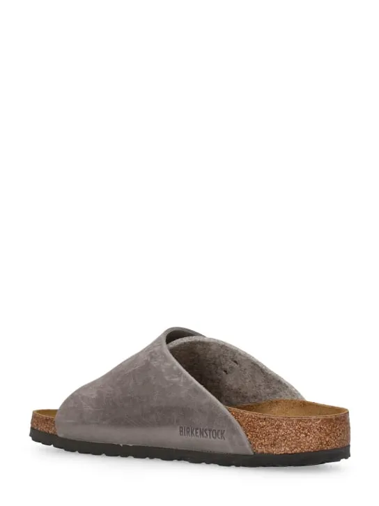 BIRKENSTOCK   Zurich felt sandals 