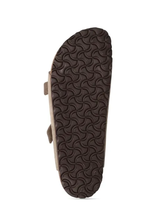 BIRKENSTOCK   Zurich suede sandals 