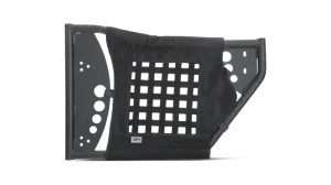 BODY ARMAR 4X4 | Jeep Wrangler JL & Gladiator JT 2018-2024 Traildoors Rear Pair (JL-6150)