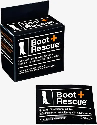 Boot Rescue Cleaning Wipes