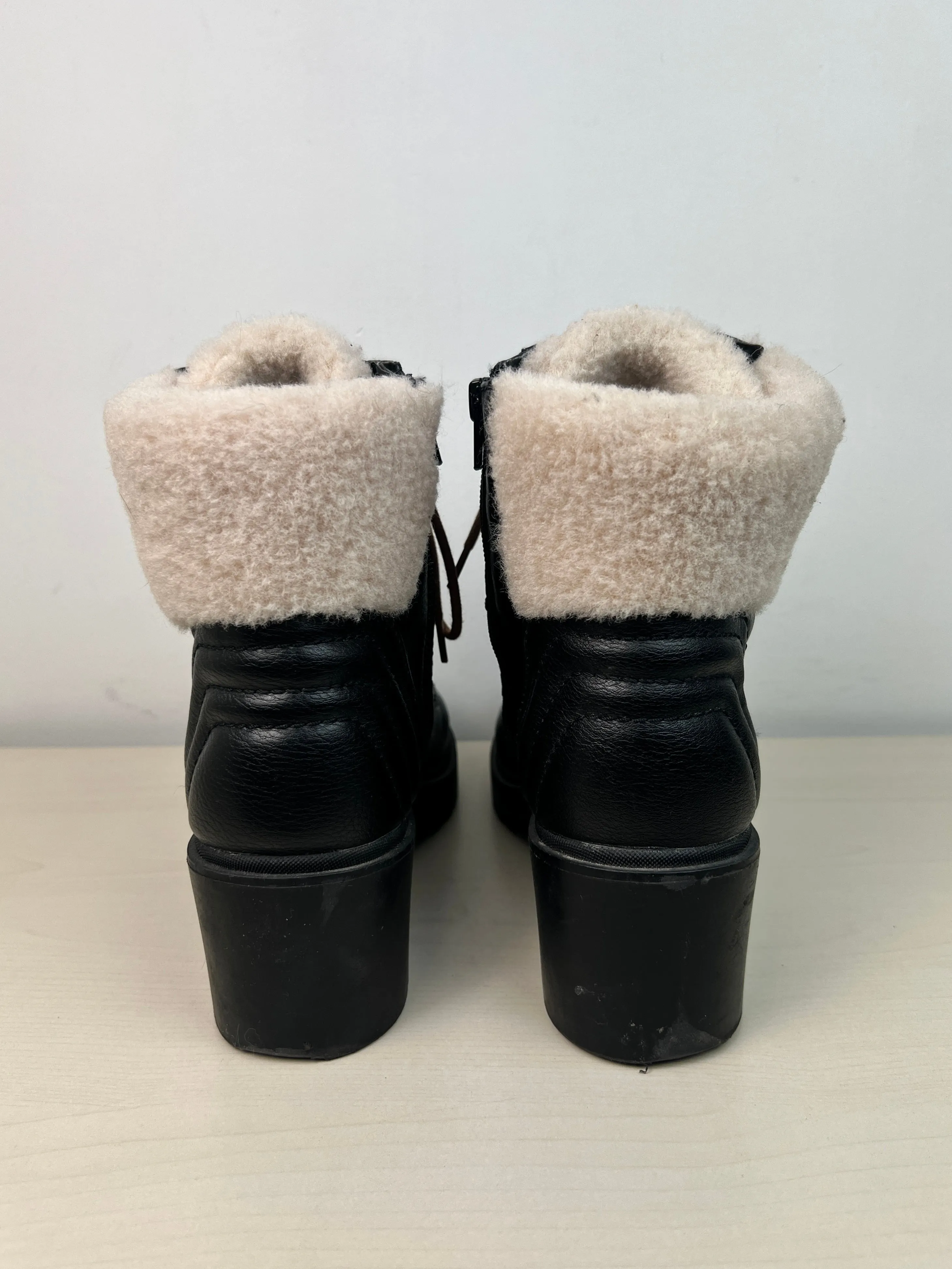 Boots Snow By Indigo Rd In Black, Size: 9
