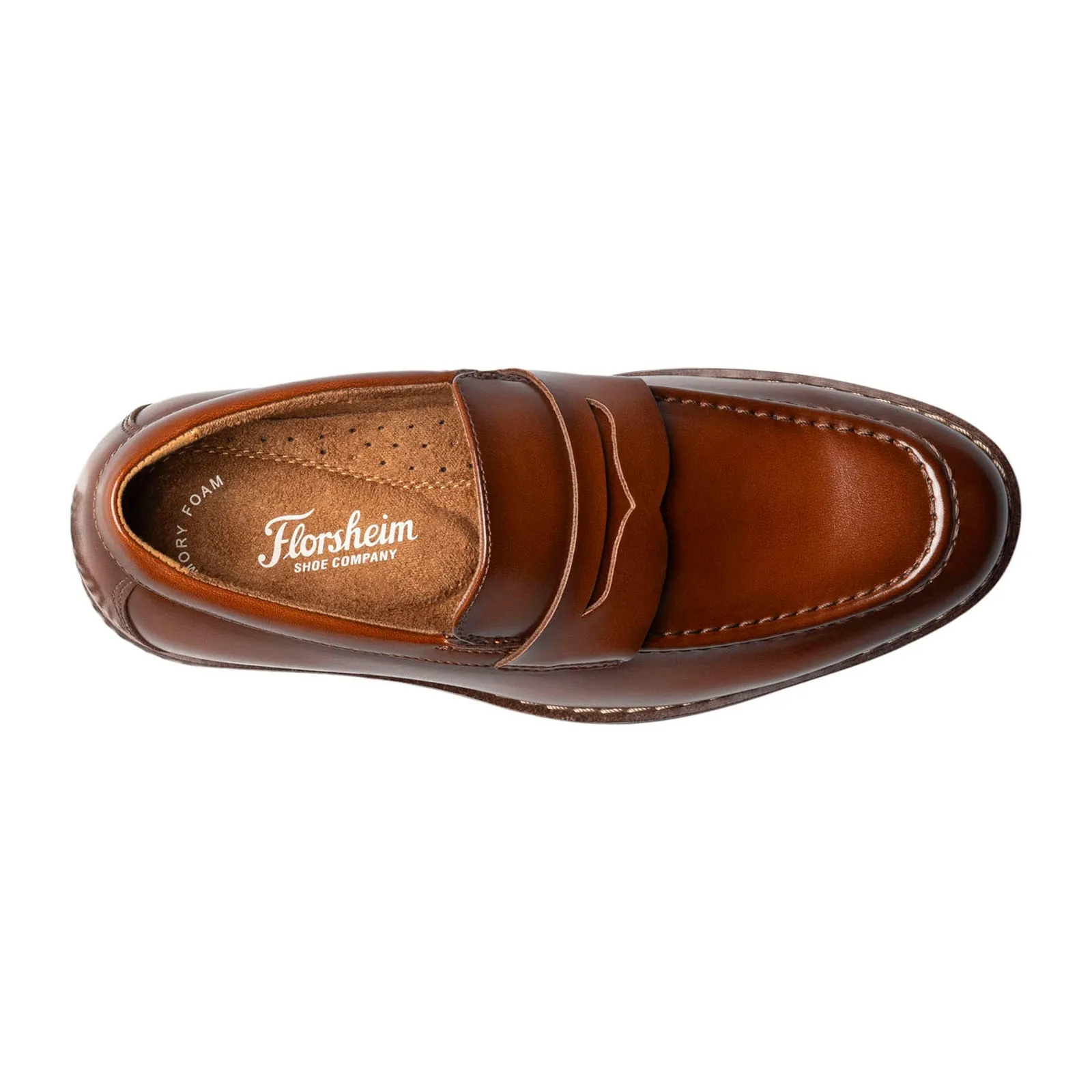 Boy's Florsheim, Rucci Penny Loafer JR - Little Kid & Big Kid