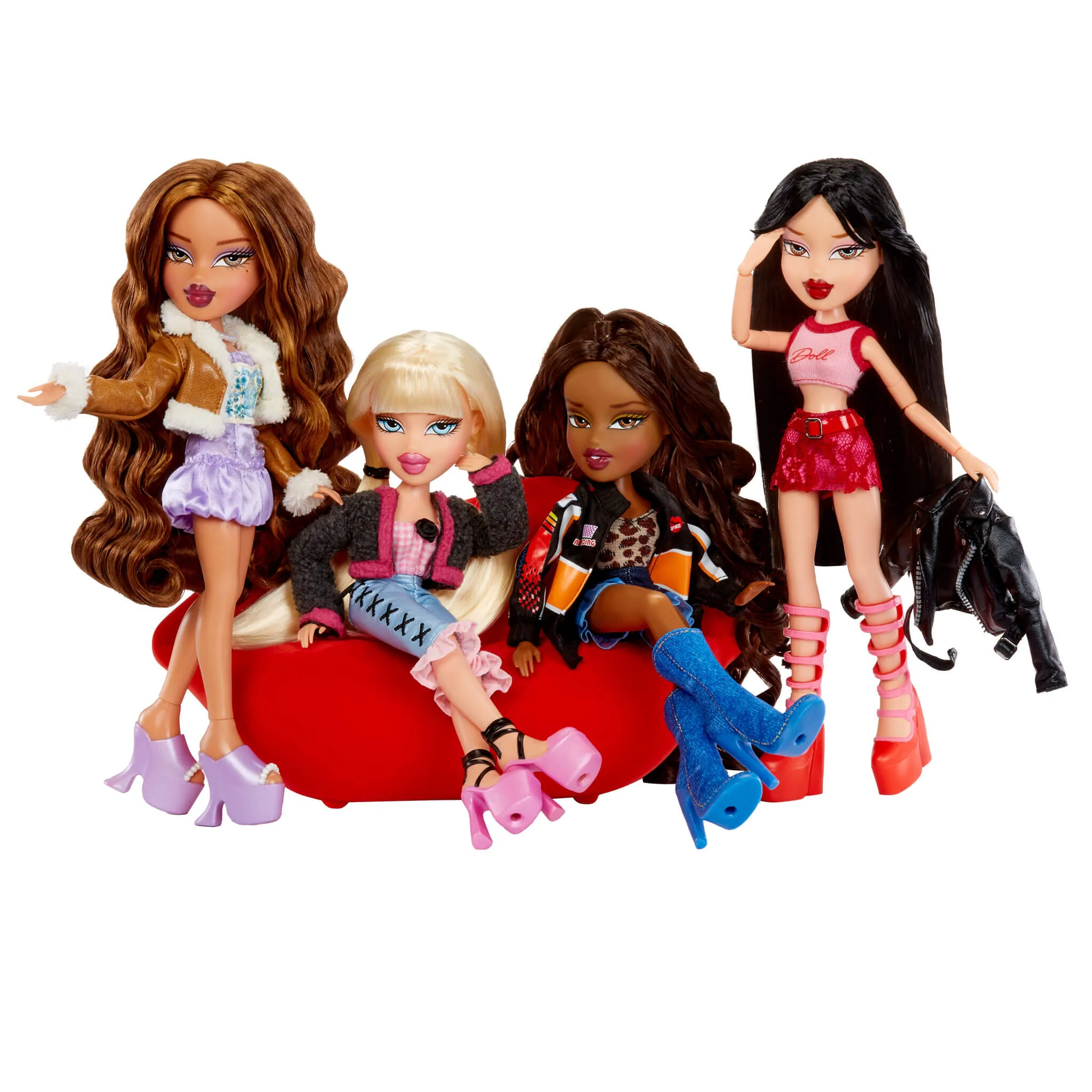 Bratz Goin’ Out! Yasmin Fashion Doll