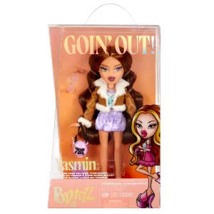 Bratz Goin’ Out! Yasmin Fashion Doll