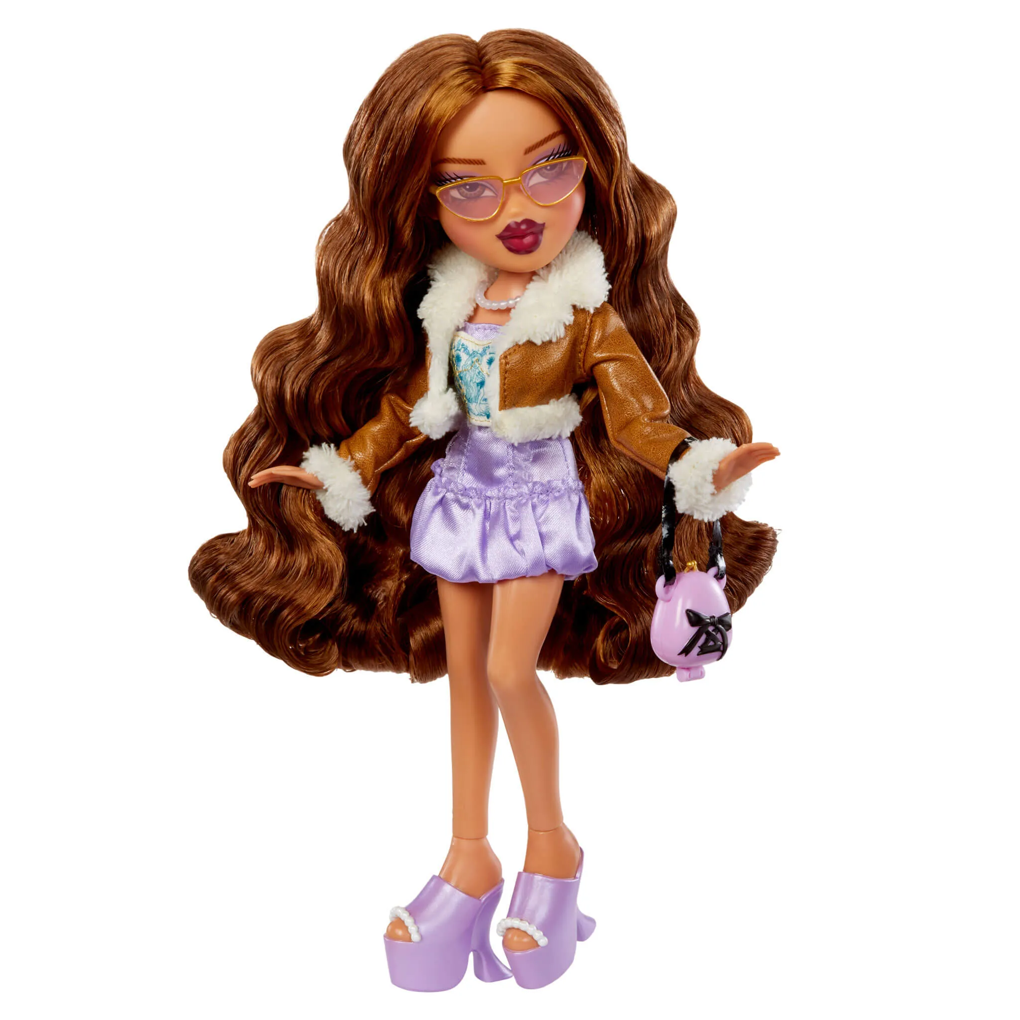 Bratz Goin’ Out! Yasmin Fashion Doll