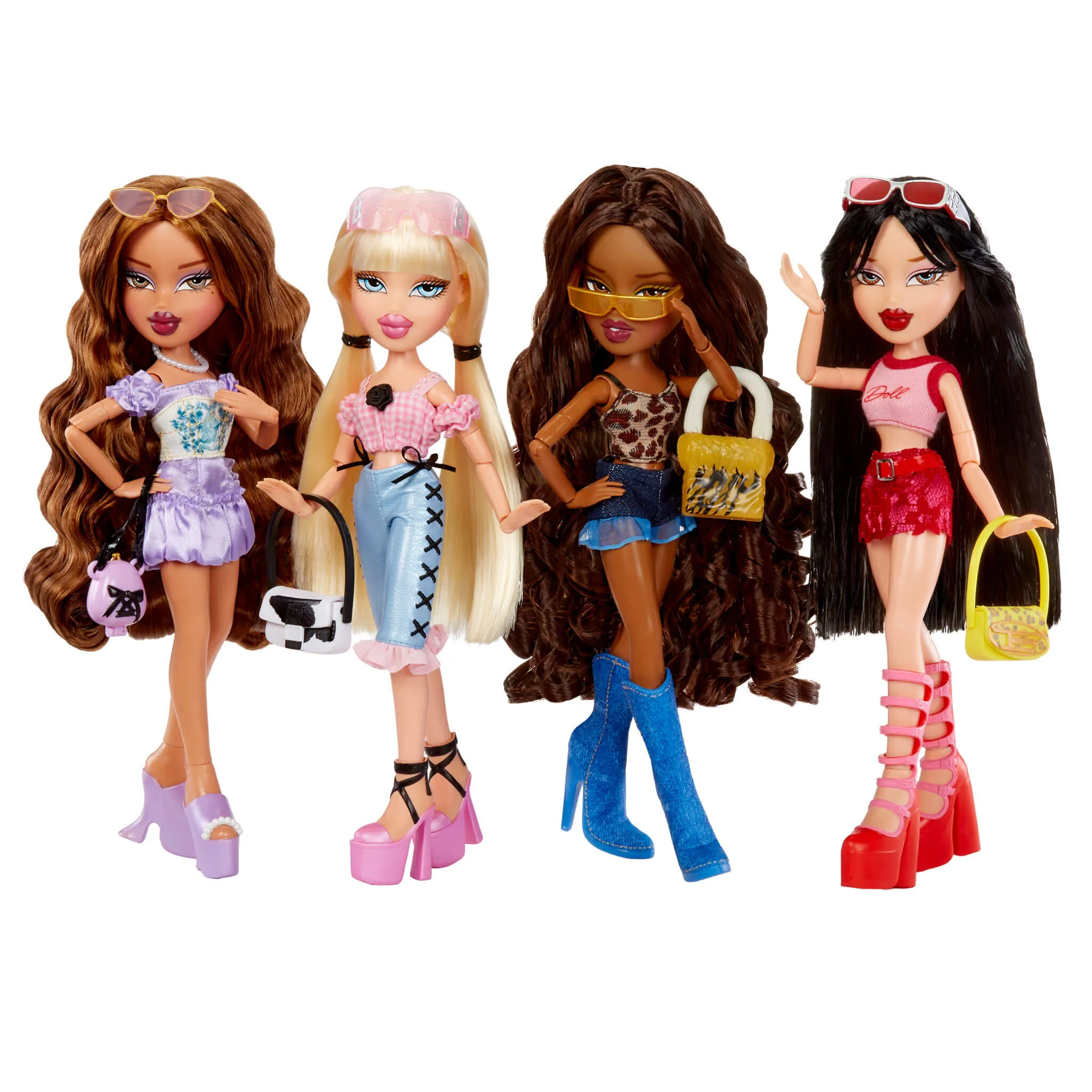 Bratz Goin’ Out! Yasmin Fashion Doll