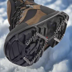 Budget Wound Coil Traction, Medium UK 6-9, EU 39-43, Black