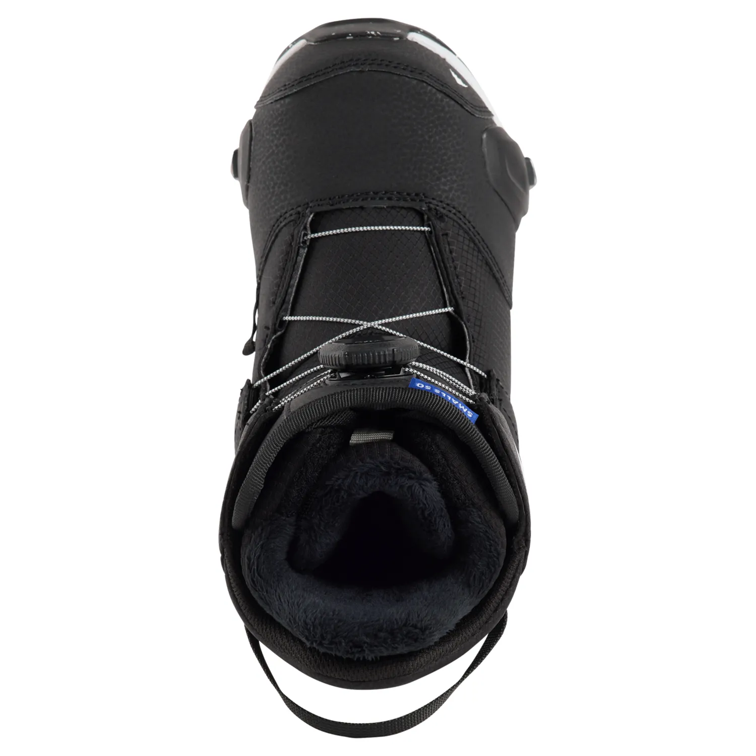 Burton Kids Smalls Step On Snowboard Boots 2025 Black