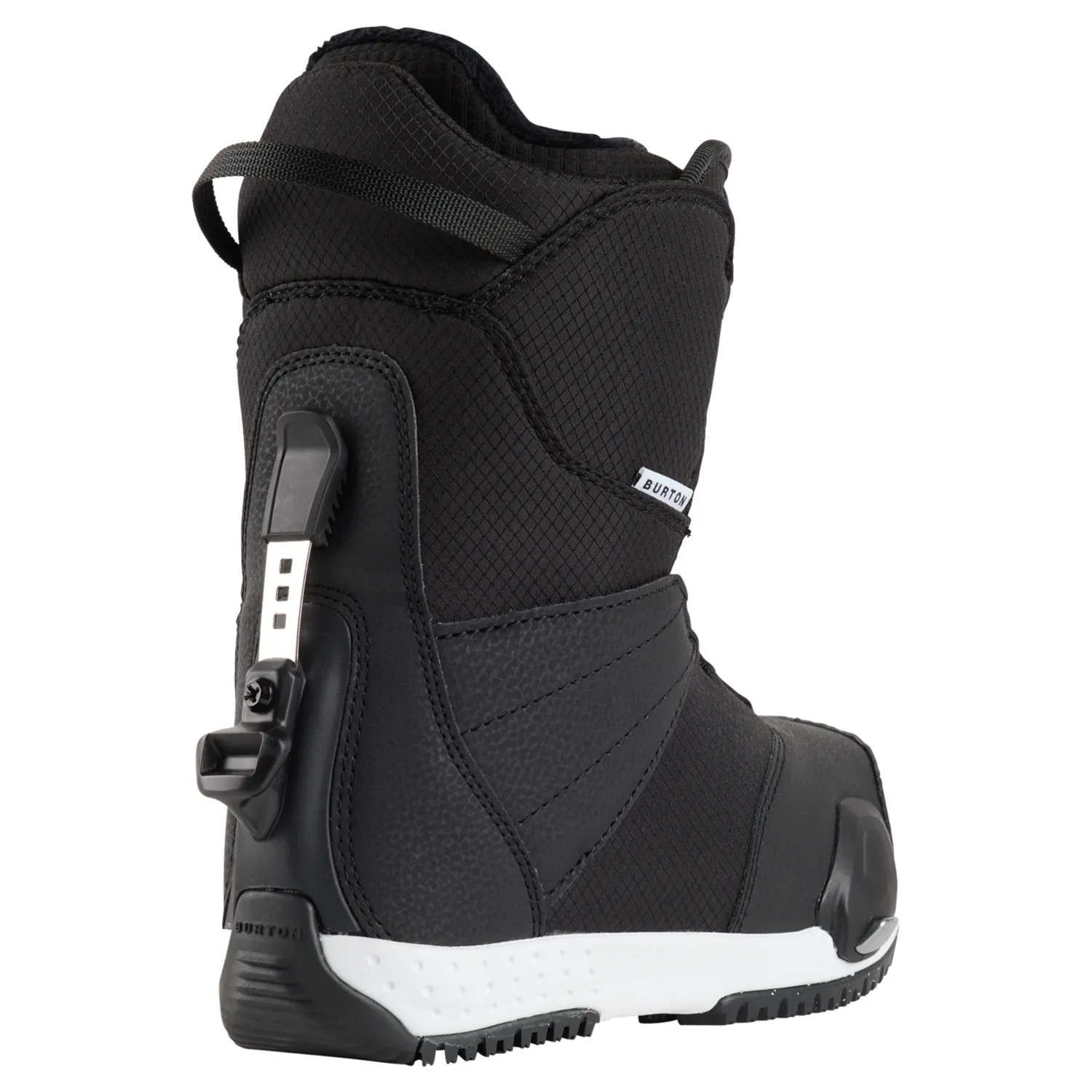 Burton Kids Smalls Step On Snowboard Boots 2025 Black