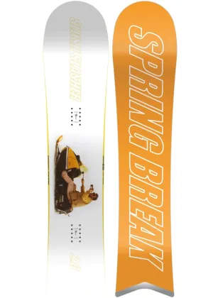 CAPiTA Spring Break Slush Slashers Snowboard Mens 2025