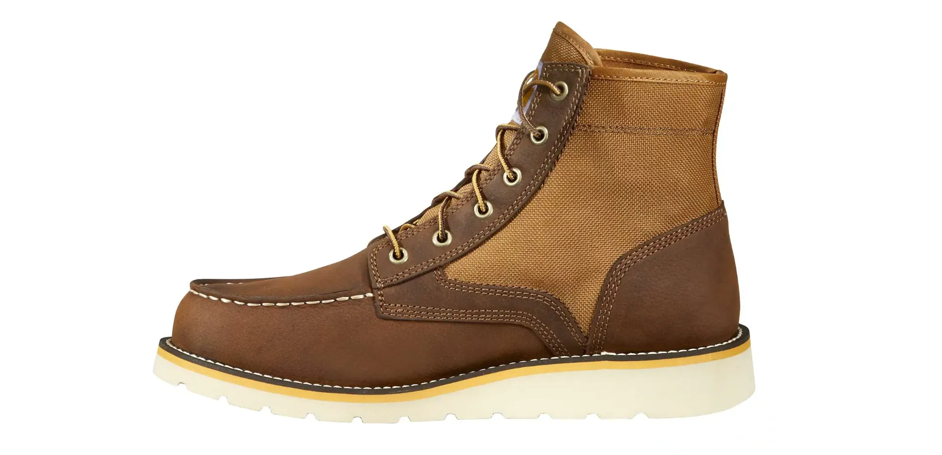 CARHARTT Men's Moc Toe 6 Inch FW6035