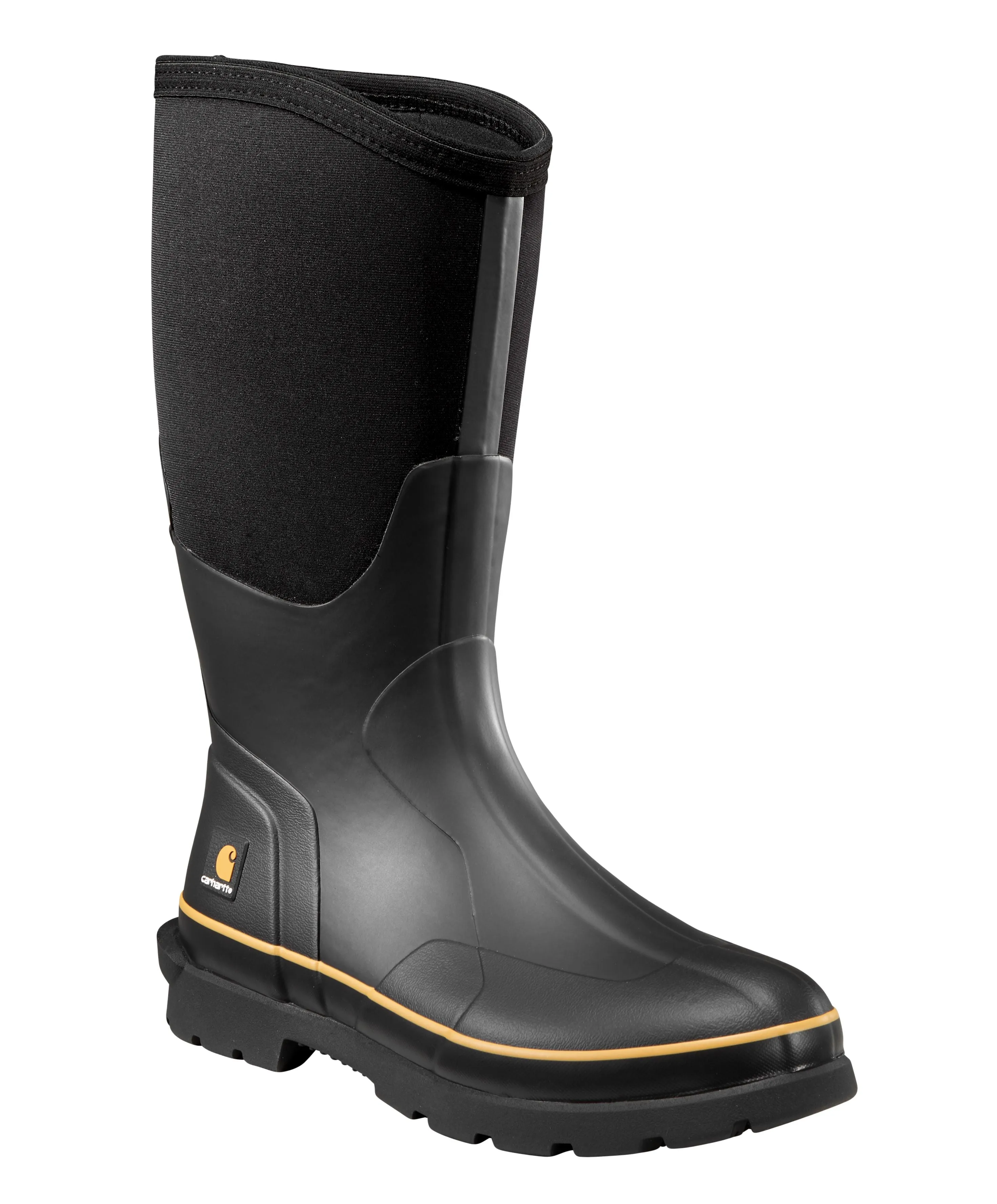 Carhartt Men's Mudrunner 15" Carbon Nano Toe Rubber Boot