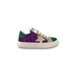 Children's Mardi Gras Sneakers (Pair)