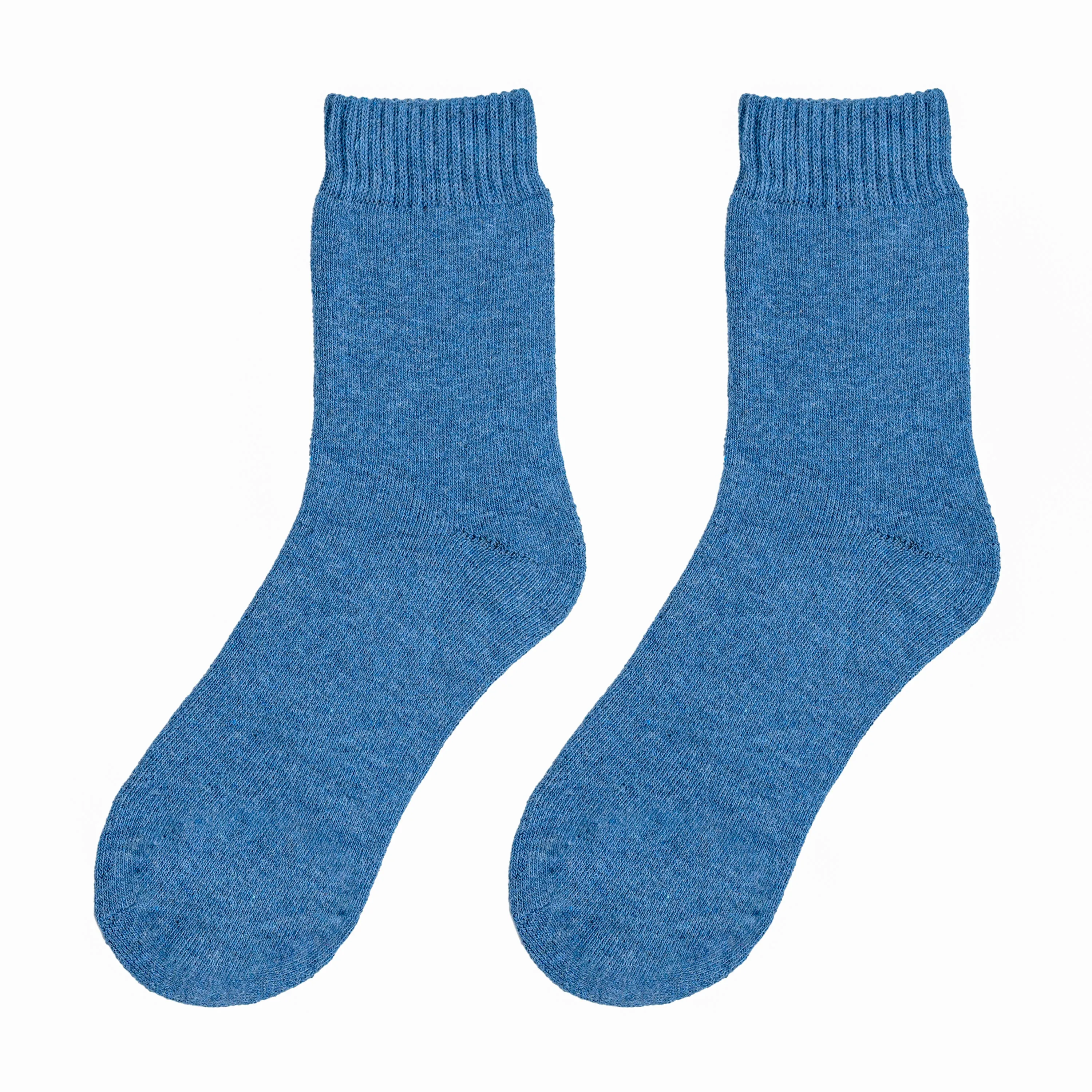 Chokore Velvety Tube Socks (Set of 4)