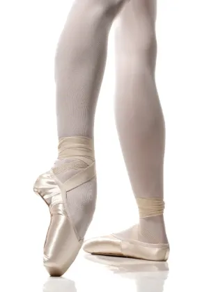 CL70 Arpeggia Low Vamp Pointe Shoe - Pink (Soft)