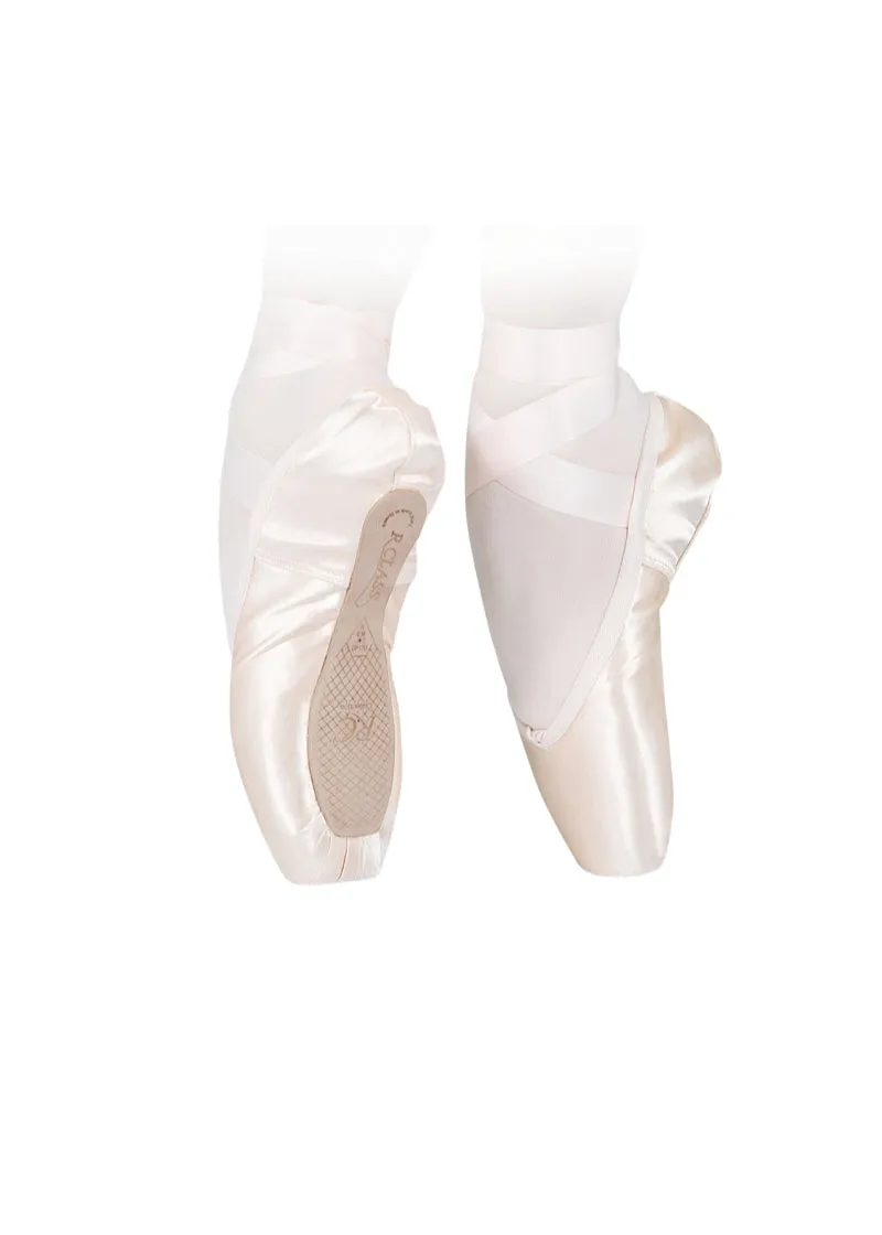 CL80d Toccata Pointe Shoe - Pink (Medium)