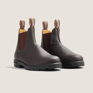Classic 550 Chelsea Boot - Walnut Brown