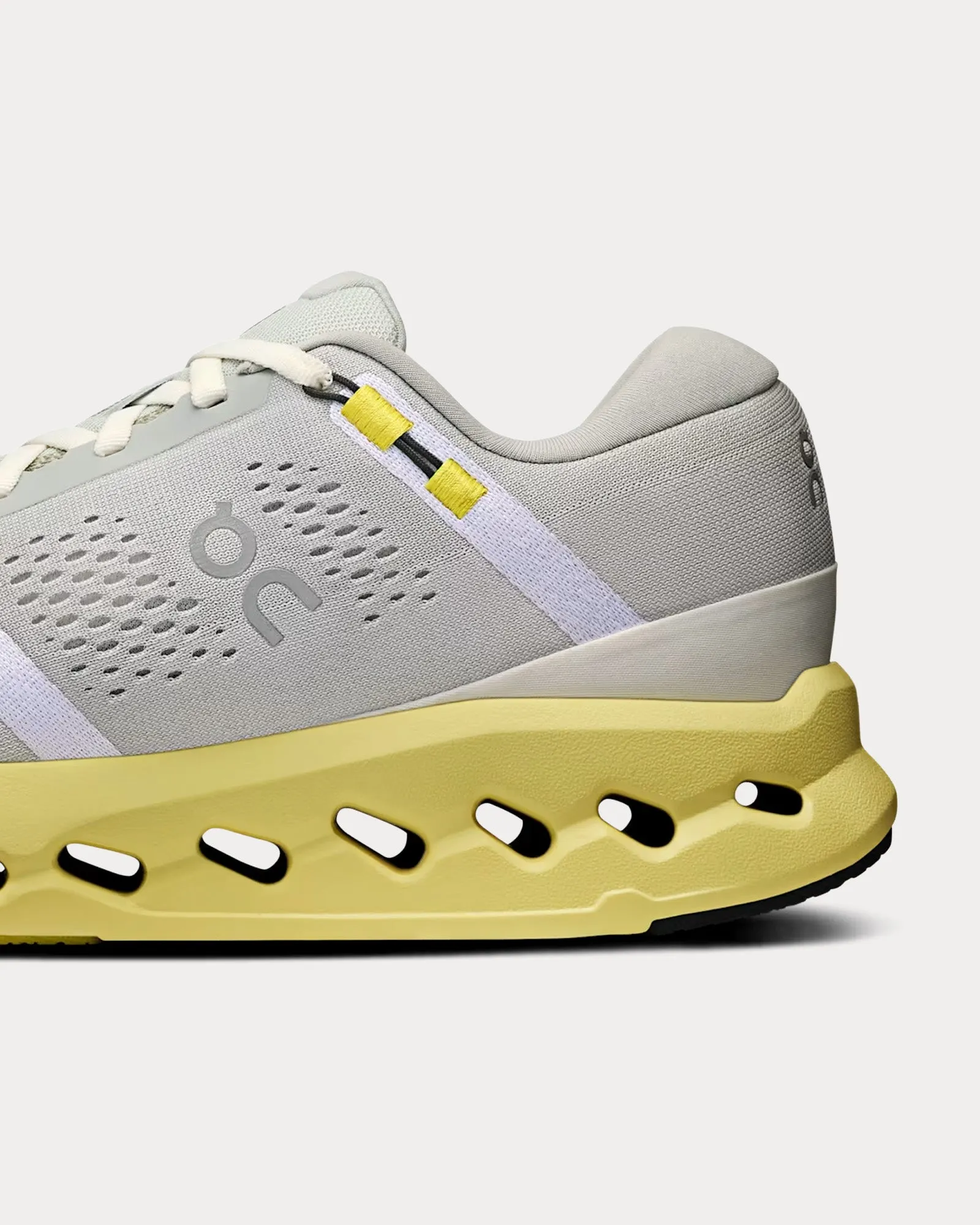 Cloudsurfer 2 Glacier / Limelight Running Shoes