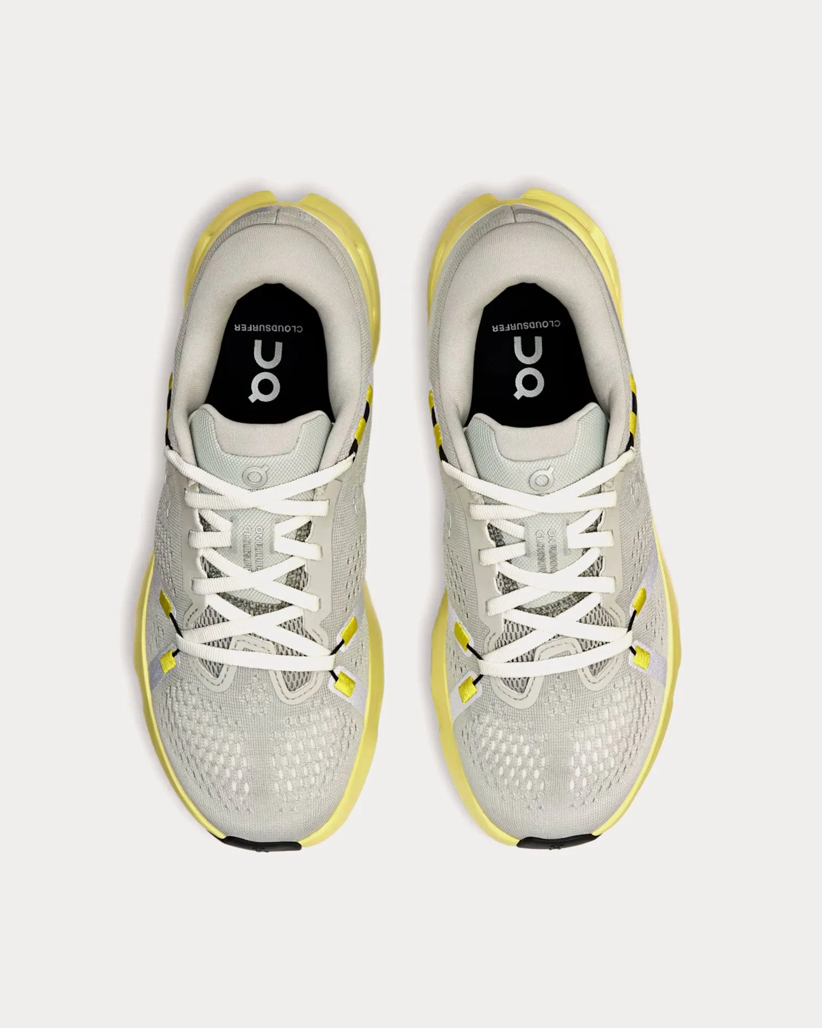 Cloudsurfer 2 Glacier / Limelight Running Shoes