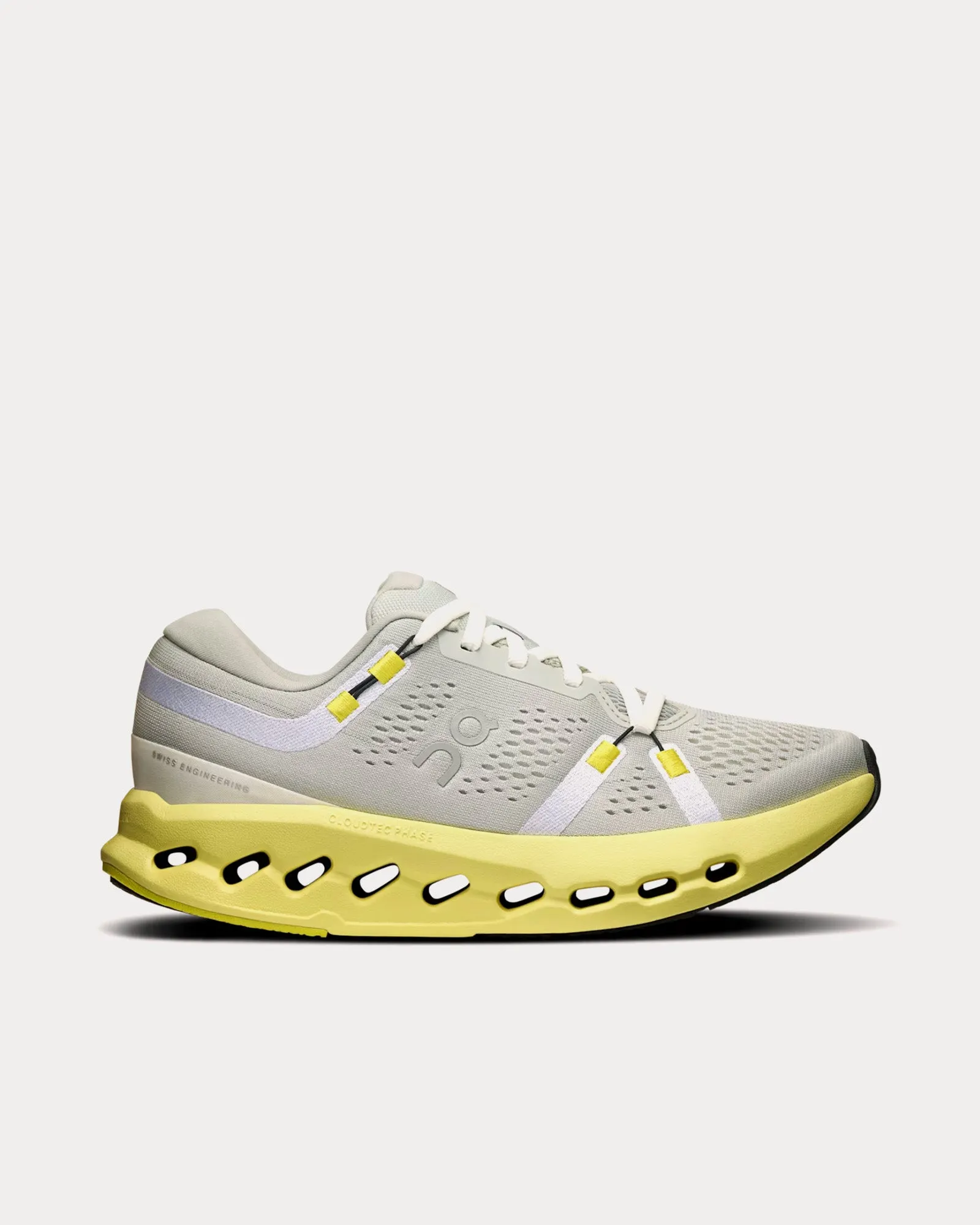 Cloudsurfer 2 Glacier / Limelight Running Shoes