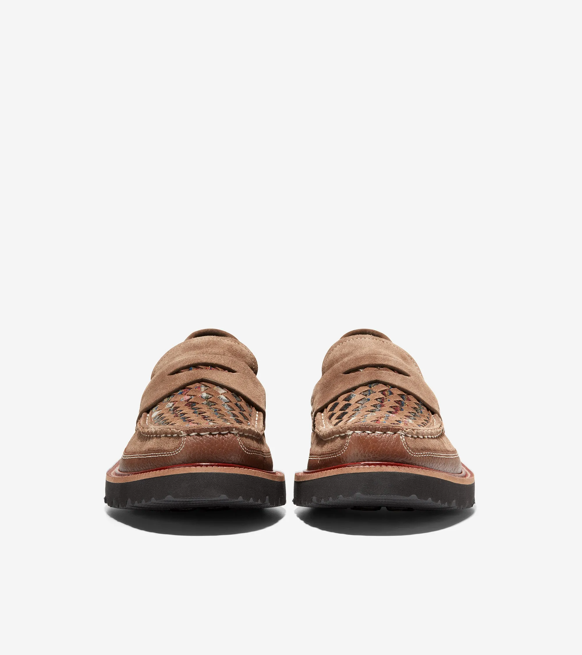 Cole Haan x Pendleton American Classics Penny Loafer
