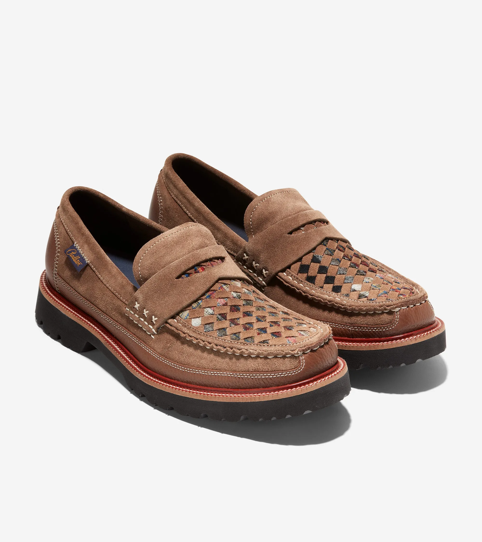 Cole Haan x Pendleton American Classics Penny Loafer