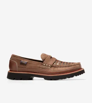 Cole Haan x Pendleton American Classics Penny Loafer