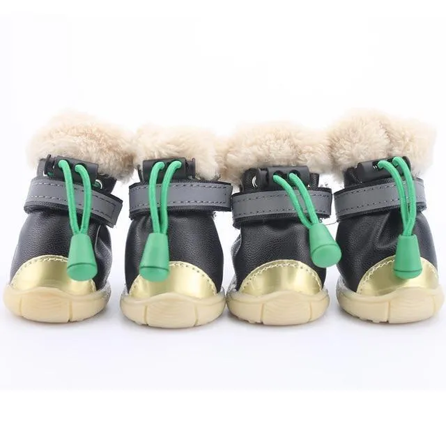 Comfy Ugg style Booties