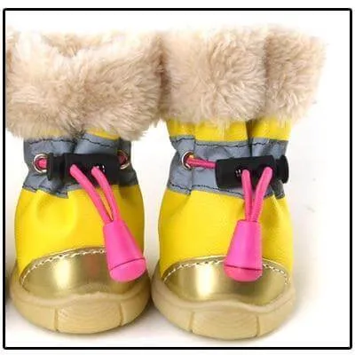 Comfy Ugg style Booties