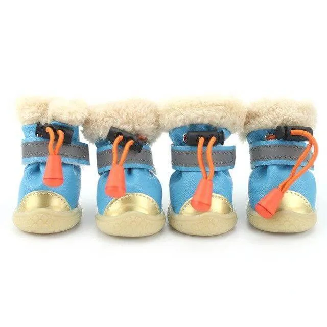 Comfy Ugg style Booties