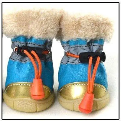 Comfy Ugg style Booties