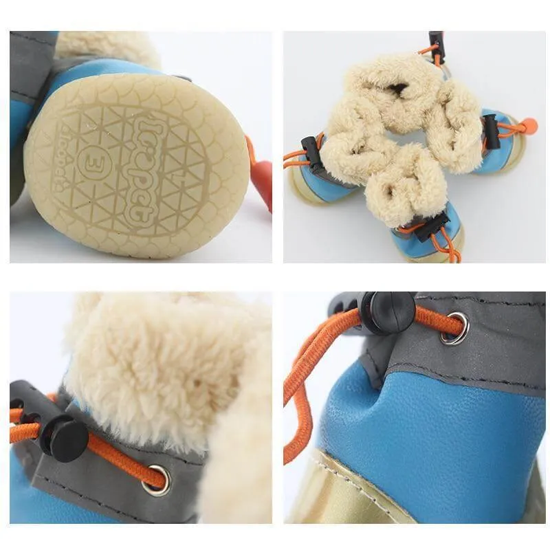 Comfy Ugg style Booties