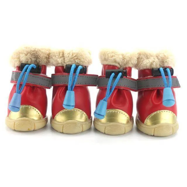 Comfy Ugg style Booties
