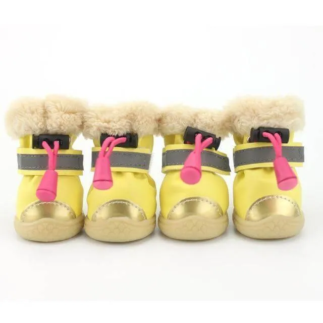 Comfy Ugg style Booties