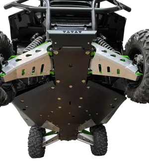 Complete Skid Plate Set  |  Kawasaki Teryx 800 & Teryx 4 "S" Model