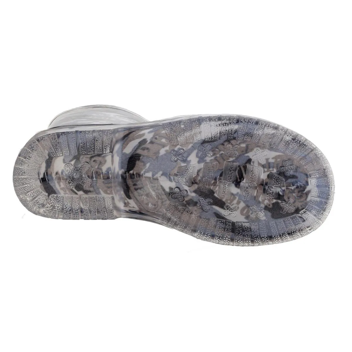 Cotswold PVC Jnr Wellington Camo