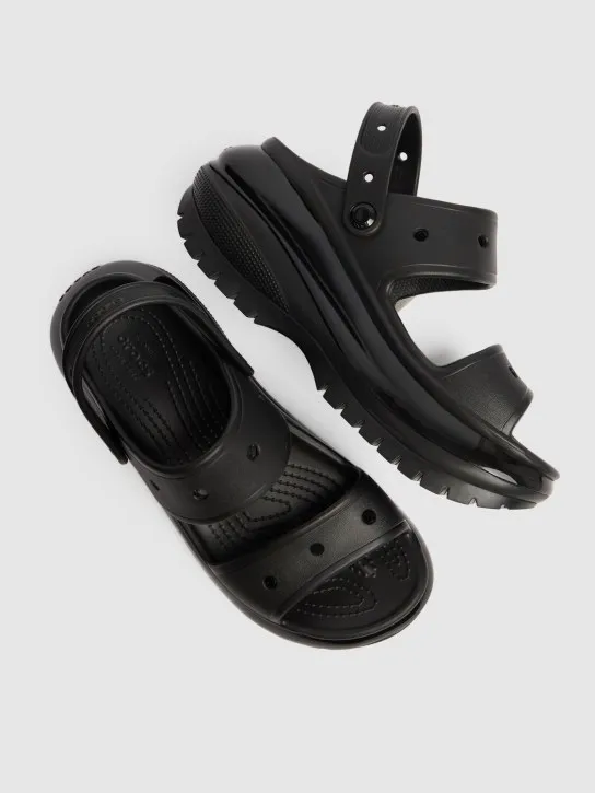 Crocs   Classic Mega Crush sandals 