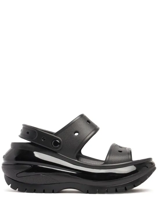 Crocs   Classic Mega Crush sandals 