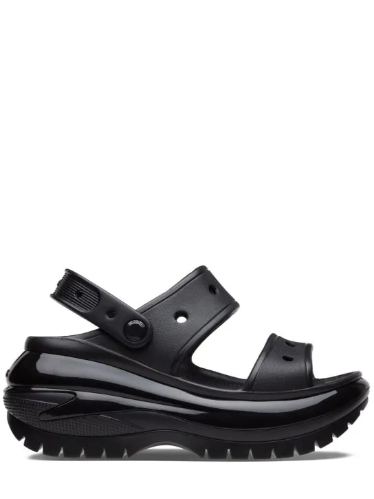 Crocs   Classic Mega Crush sandals 