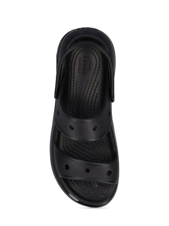 Crocs   Classic Mega Crush sandals 